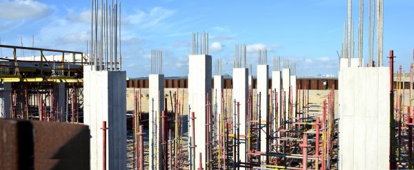 Helical Pile Installation in Granbury