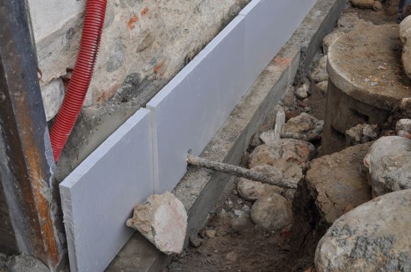 Underpinning Foundation Repair in Granbury