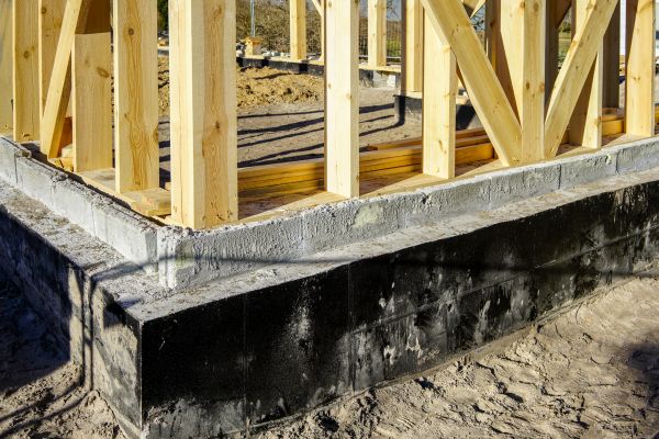 Sinking Foundation Lifting in Granbury