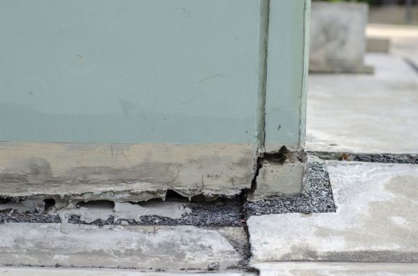 Structural Concrete Repair in Granbury
