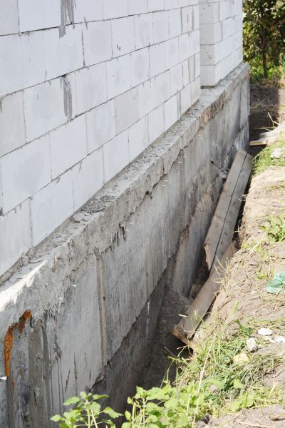 Subsidence Repair in Granbury