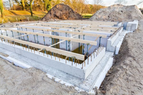 Deep Foundation Repair in Granbury