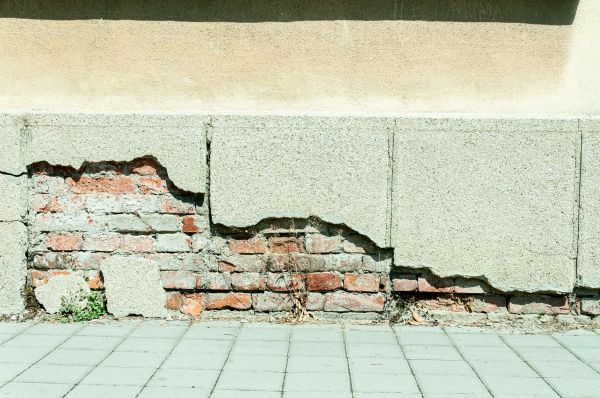Foundation Damage Repair in Granbury