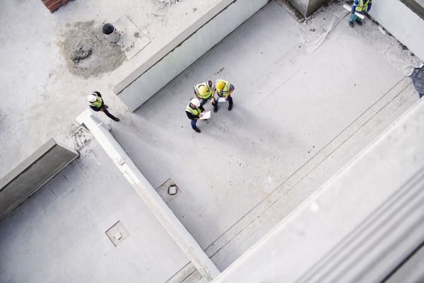 Commercial Foundation Repair in Granbury