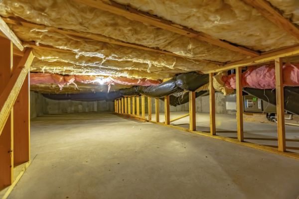 Crawlspace Repair in Granbury