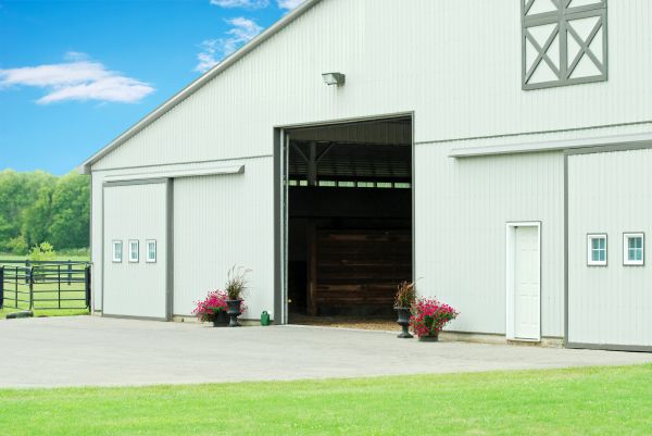 Barn Foundation Repair in Granbury