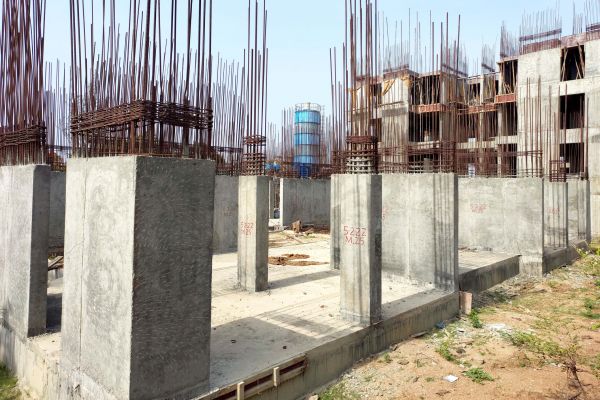 Foundation Stabilizing in Granbury