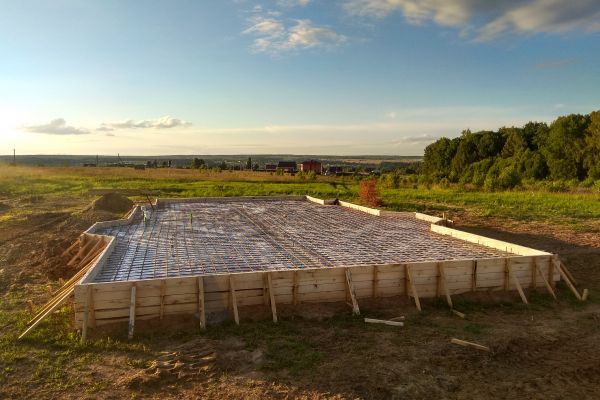 Exterior Foundation Repair in Granbury