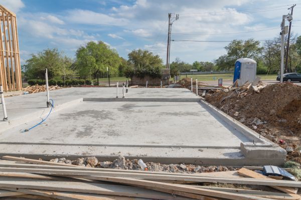 Building Foundation Repair in Granbury