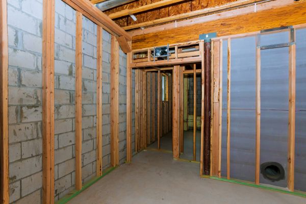 Basement Stabilization in Granbury