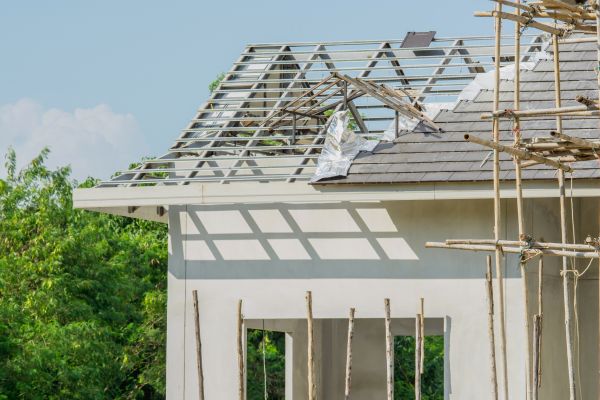 Residential Structural Repair in Granbury