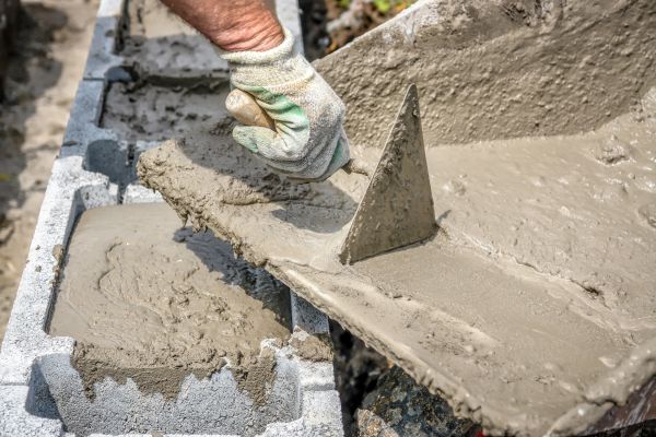 Foundation Mortar Repair in Granbury