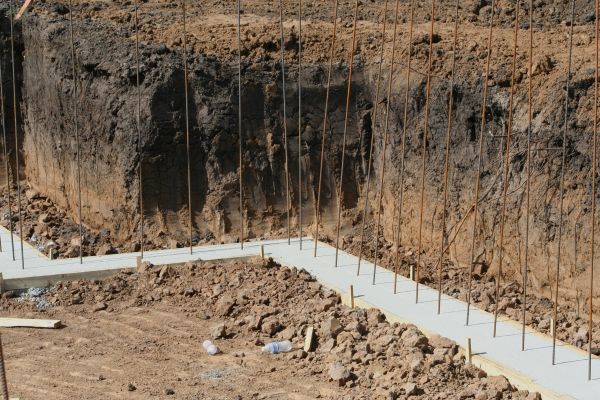 Footer Repair in Granbury