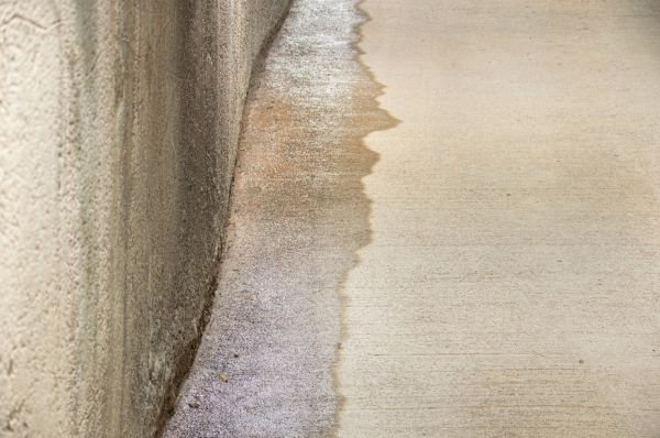 Leaking Foundation Repair in Granbury